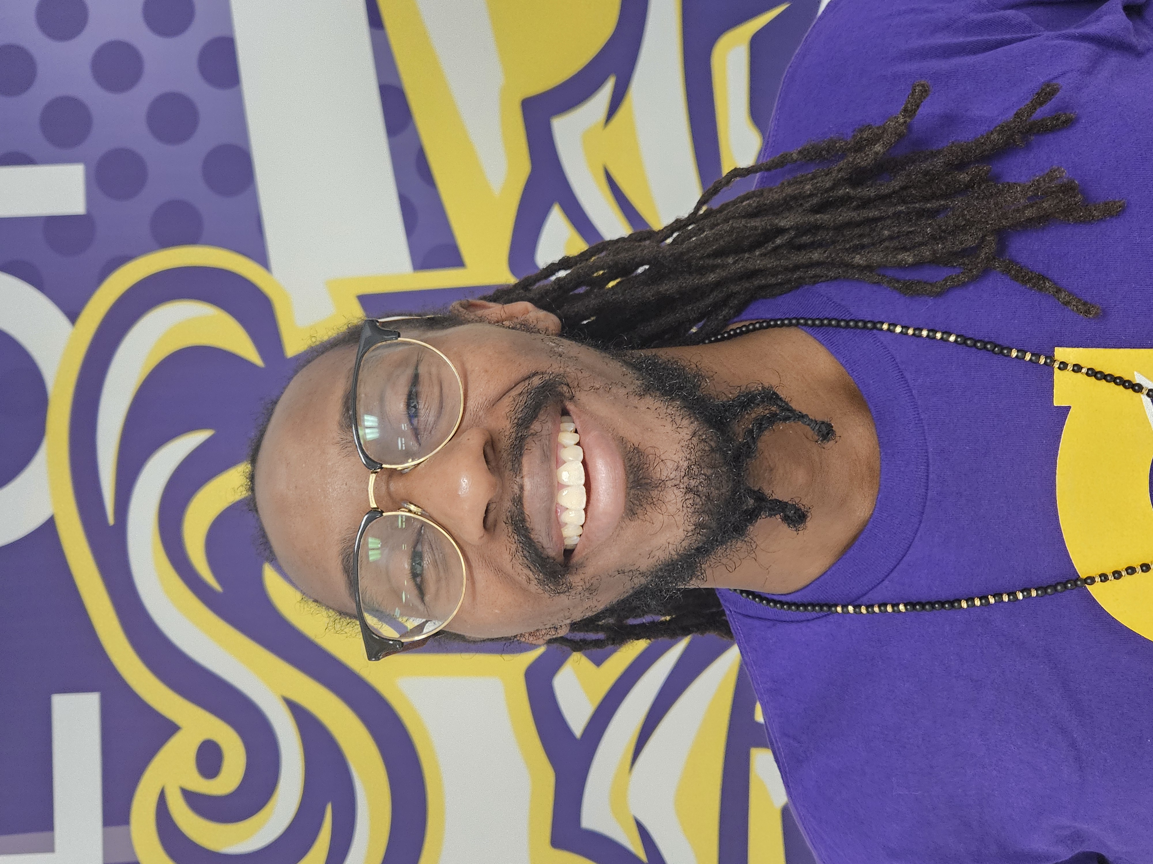 Picture of Assistant Athletic Director, Corey Butler